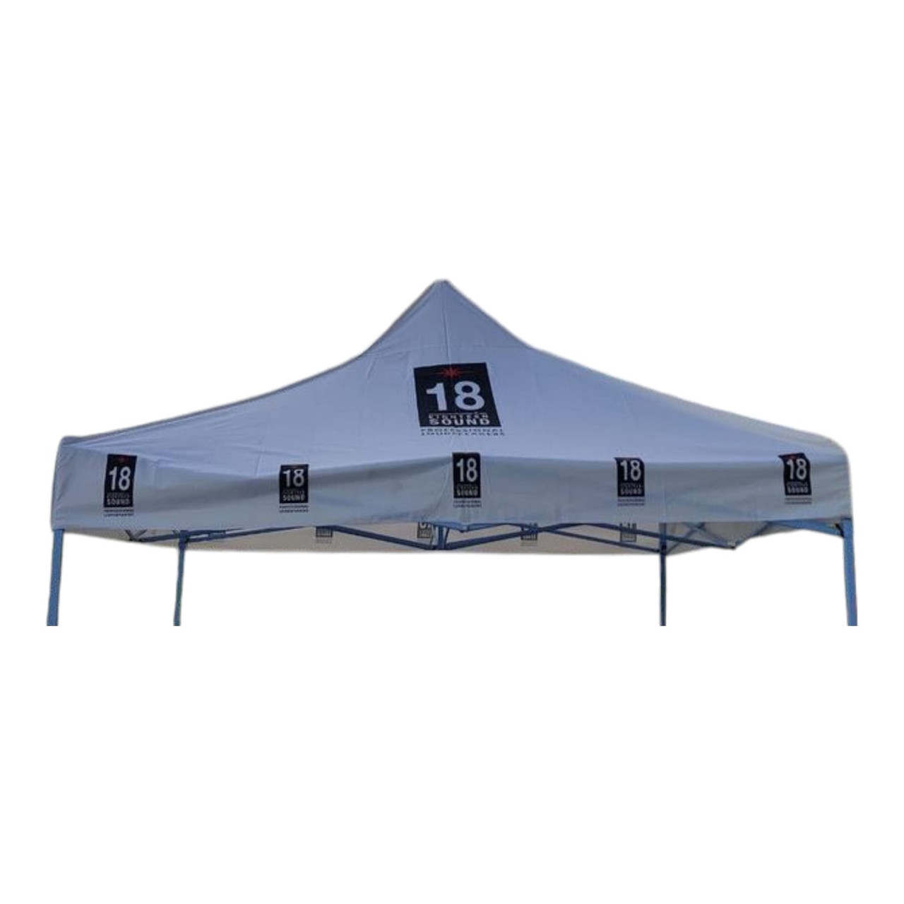 TENT CANOPY 10' X 10' X 7' 18SOUND - A. Ally & Sons