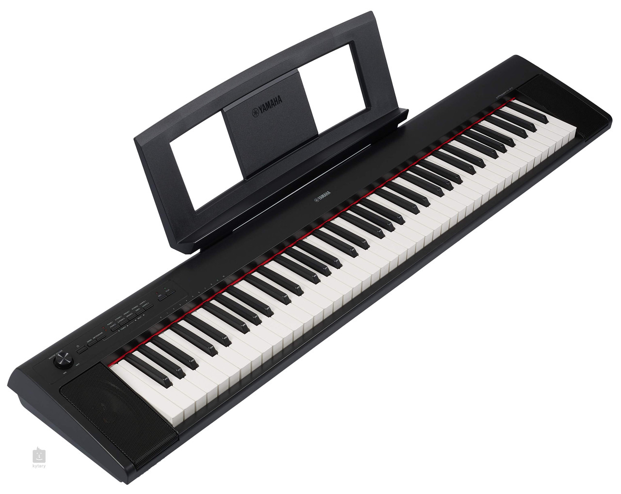 KEY BOARD YAMAHA NP-32B 76-KEYS DIGITAL PIANO - A. Ally & Sons