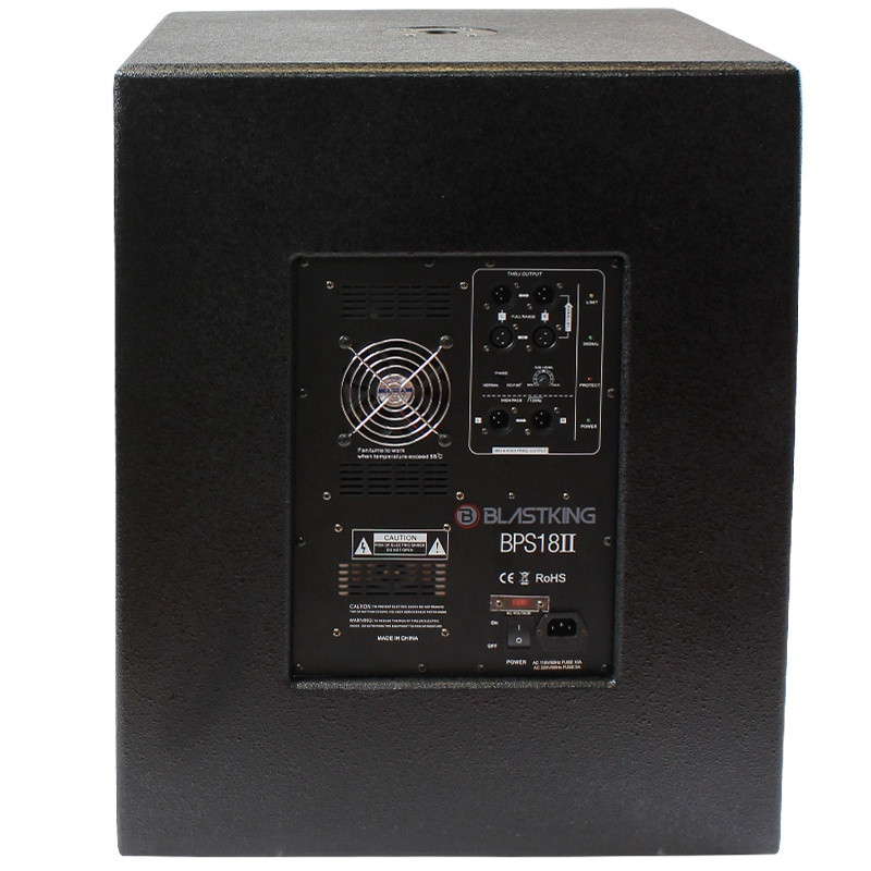 SPEAKER BOX BLASTKING 18