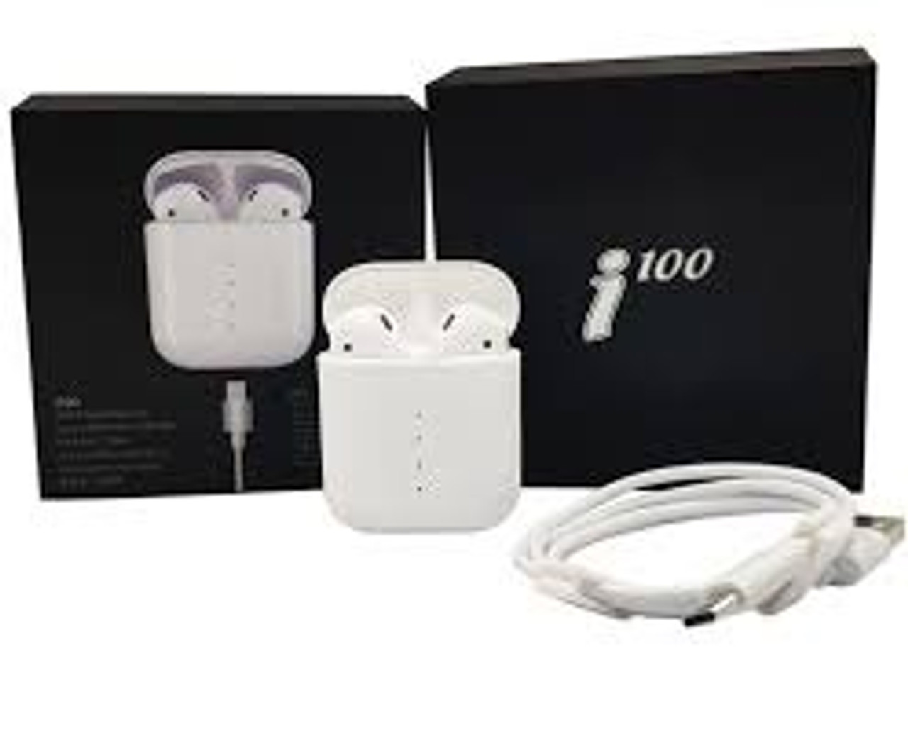 i100 earbuds