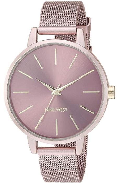 Watch Women Nine West NW/2280PKPK - A. Ally & Sons display picture 2