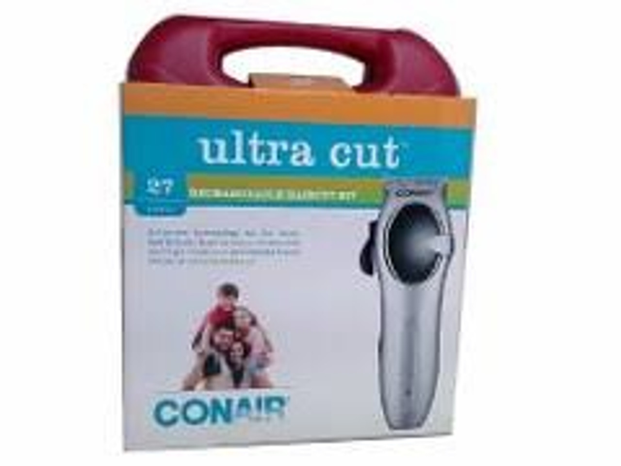 conair chrome ultra cut