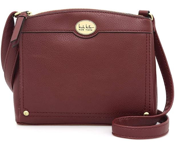 Bag Nicole Miller Handbags Norah Crossbody NY5196 Ally Sons