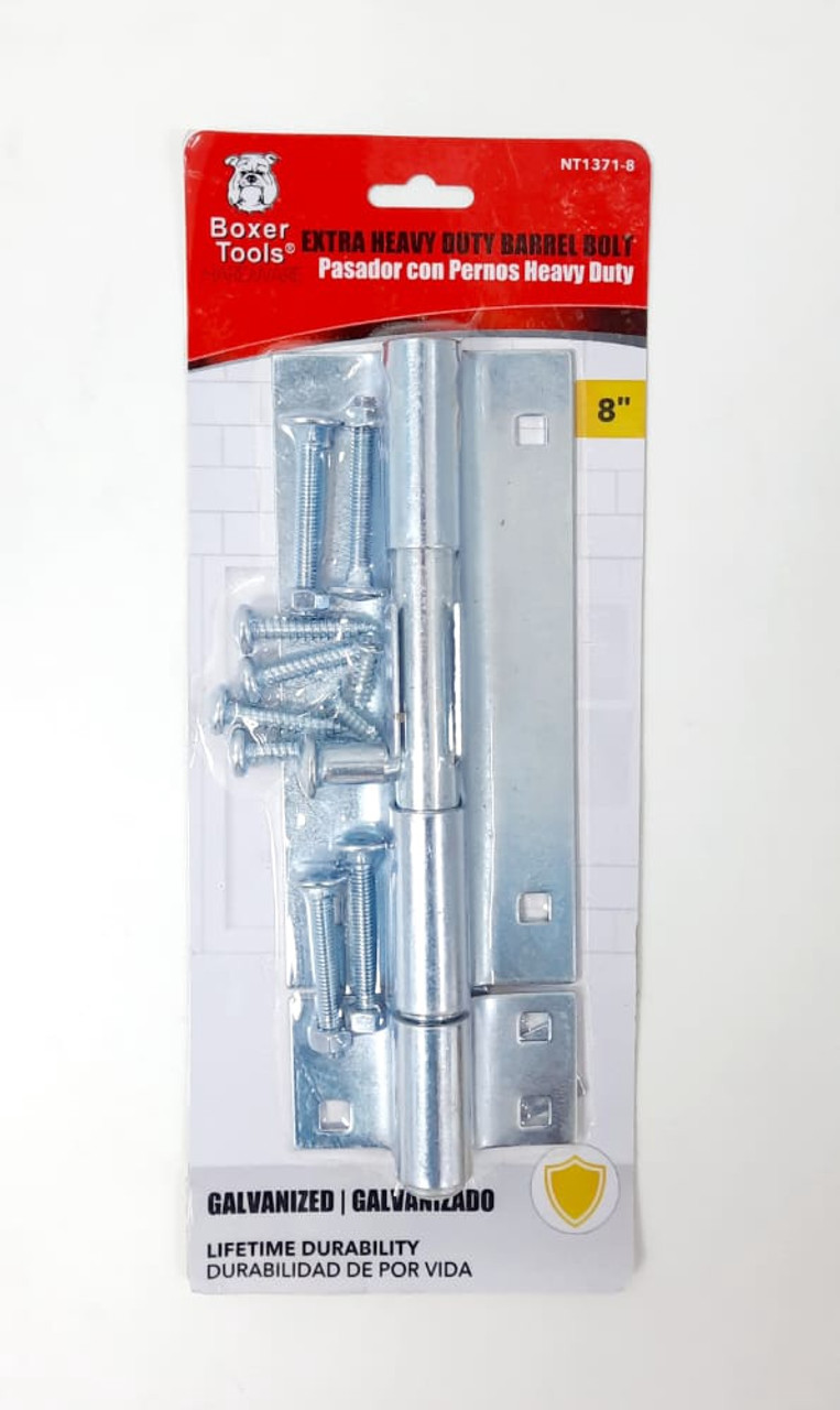 TOWER BOLT 8