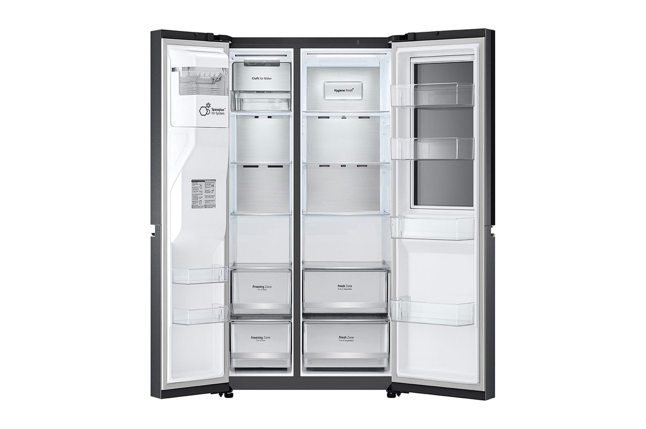REFRIGERATOR LG LS66SXTC 23.8CF - A. Ally & Sons