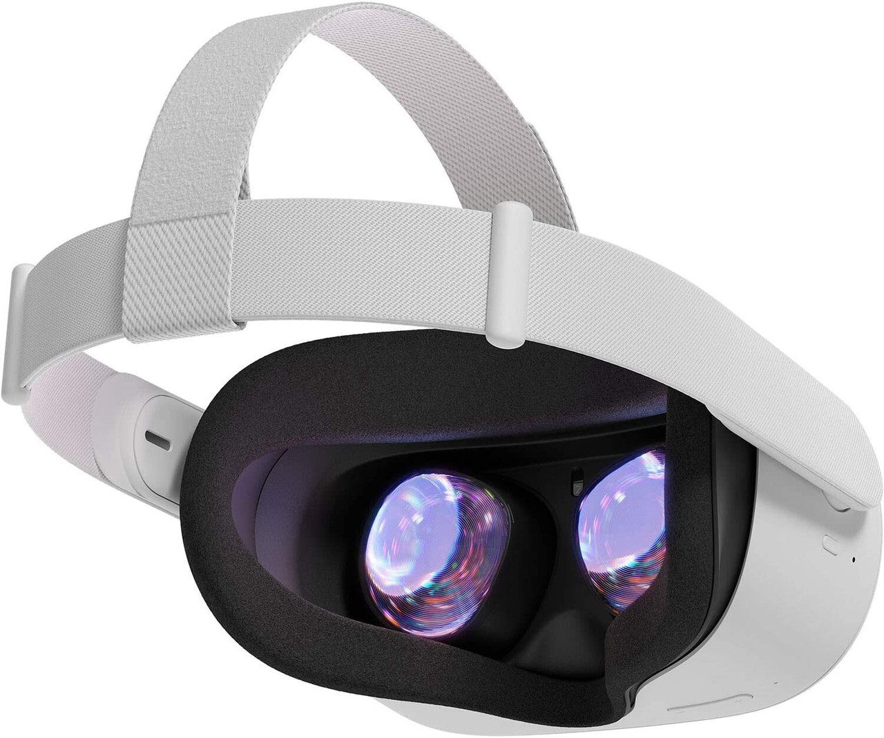 オキュラス Facebook  Quest 2 128GB Amazon.com: Meta Quest 2 — Advanced All-In-One Virtual