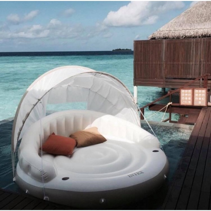 POOL INTEX 58292EU CANOPY ISLAND 78.5