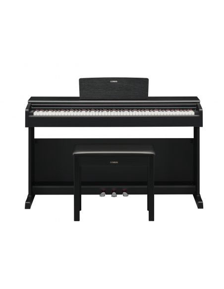 KEY BOARD YAMAHA YDP-145B/Y ARIUS 88KEYS PIANO - A. Ally & Sons
