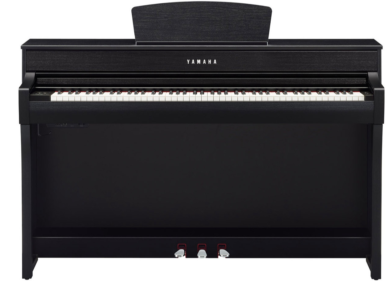 KEY BOARD YAMAHA CLP-735B CLAVINOVA 88KEYS PIANO - A. Ally & Sons