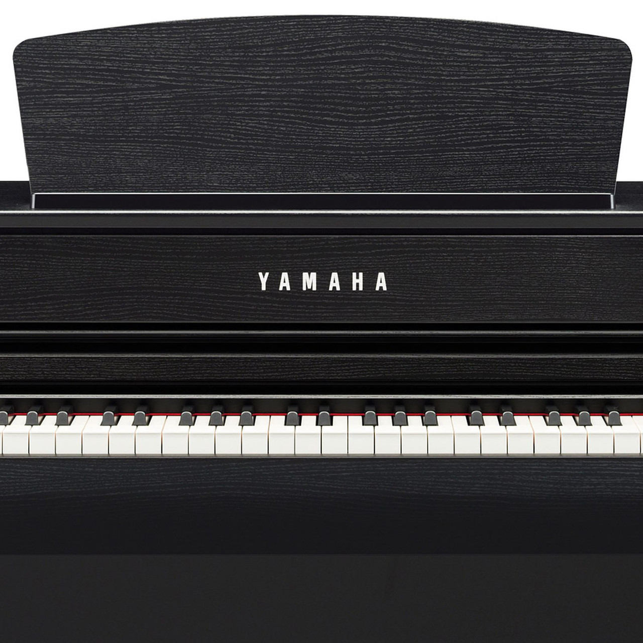 KEY BOARD YAMAHA CLP-735B CLAVINOVA 88KEYS PIANO - A. Ally & Sons