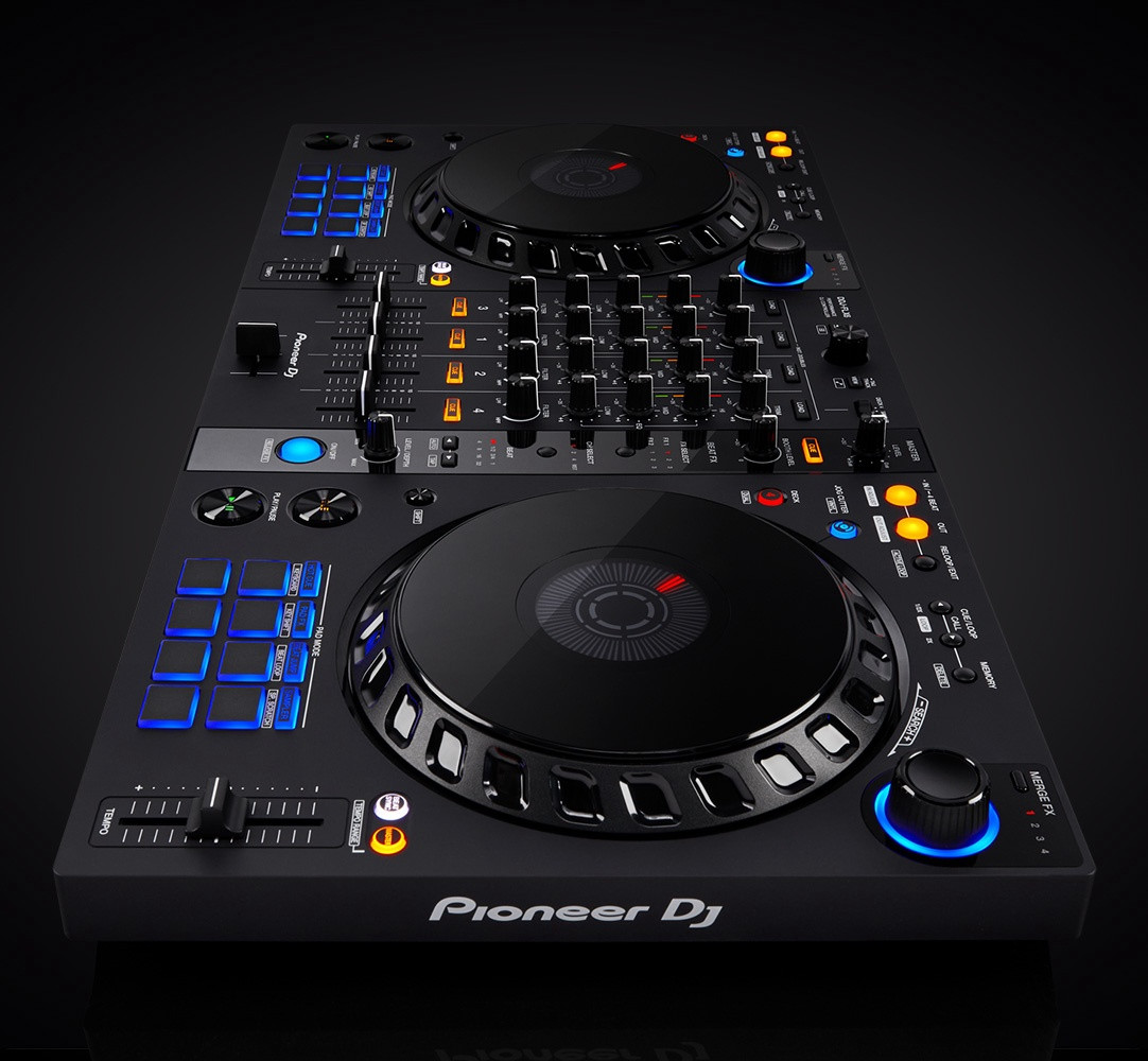 DIGITAL DJ SYSTEM PIONEER DDJ-FLX6 - A. Ally & Sons