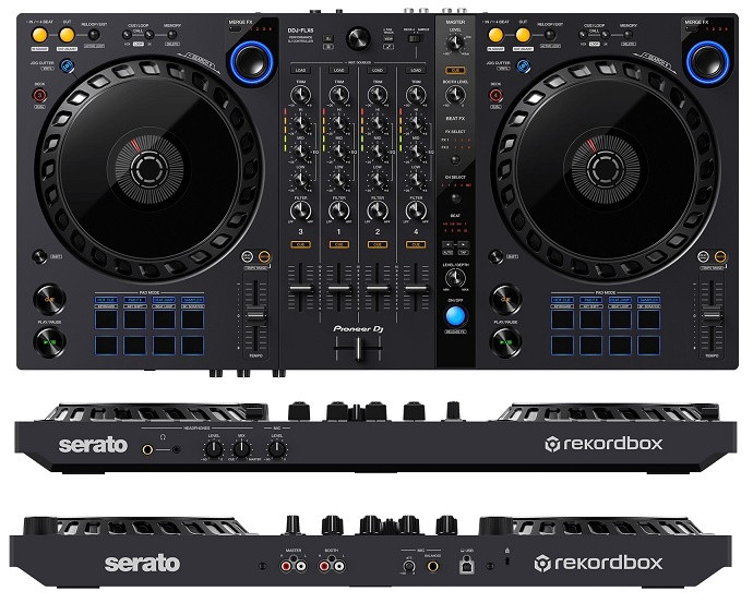 DIGITAL DJ SYSTEM PIONEER DDJ-FLX6 - A. Ally & Sons
