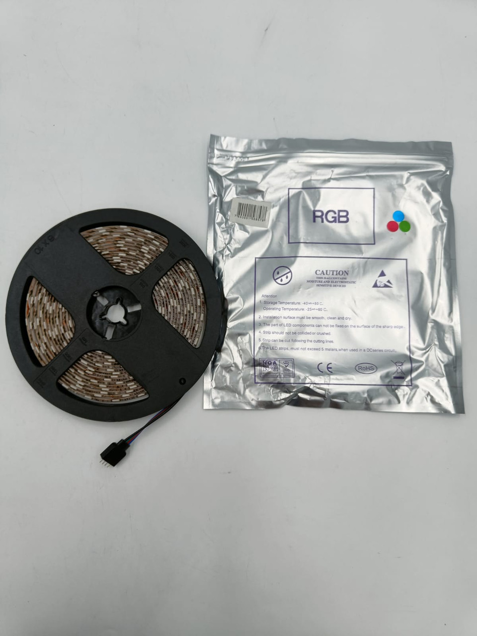 Led Strip Extrender LIGHT LED STRIP EXTENSION / ADD ON 5M RGB - A. Ally & Sons