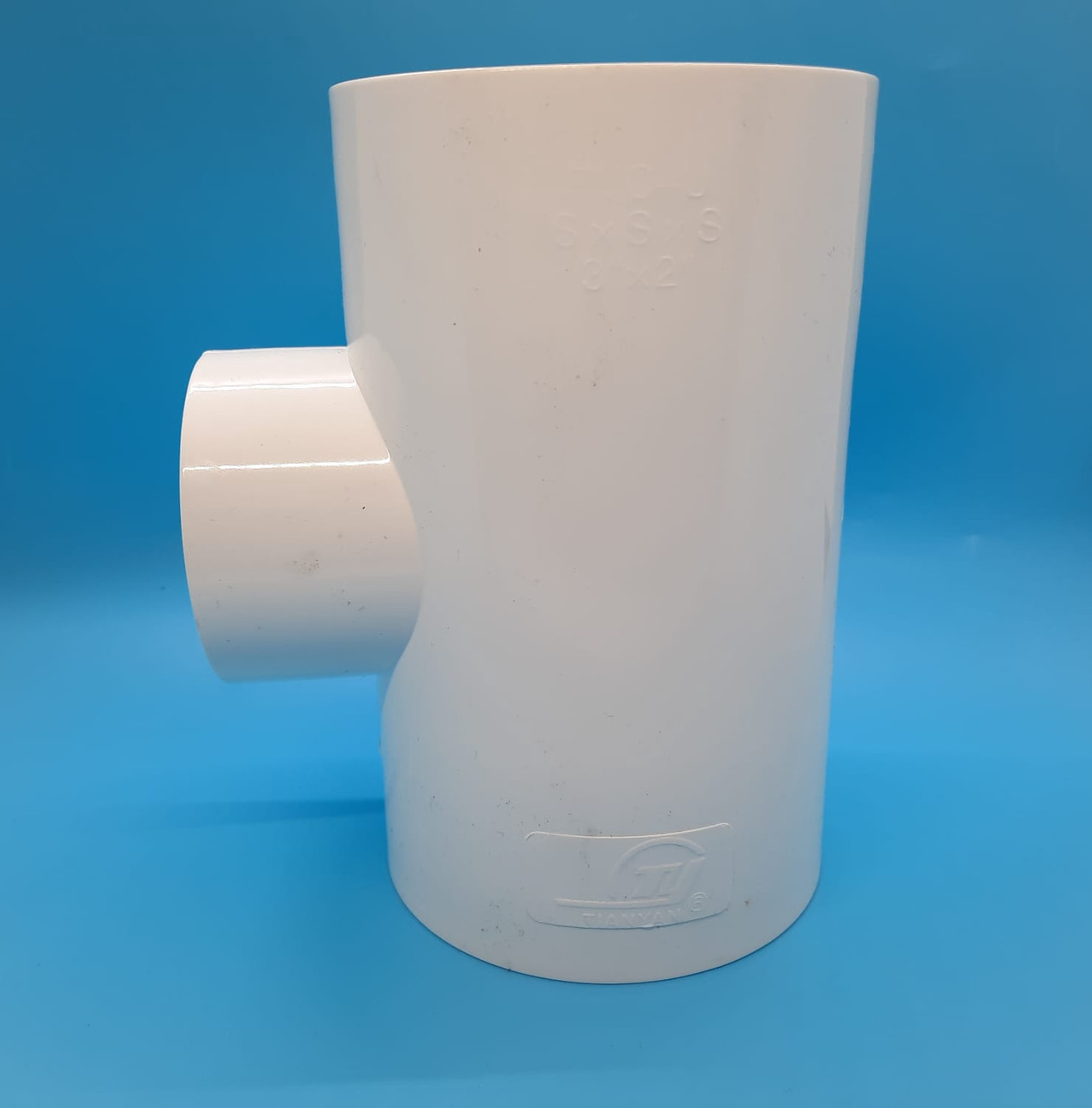 Pvc Ty PVC REDUCING TEE 3