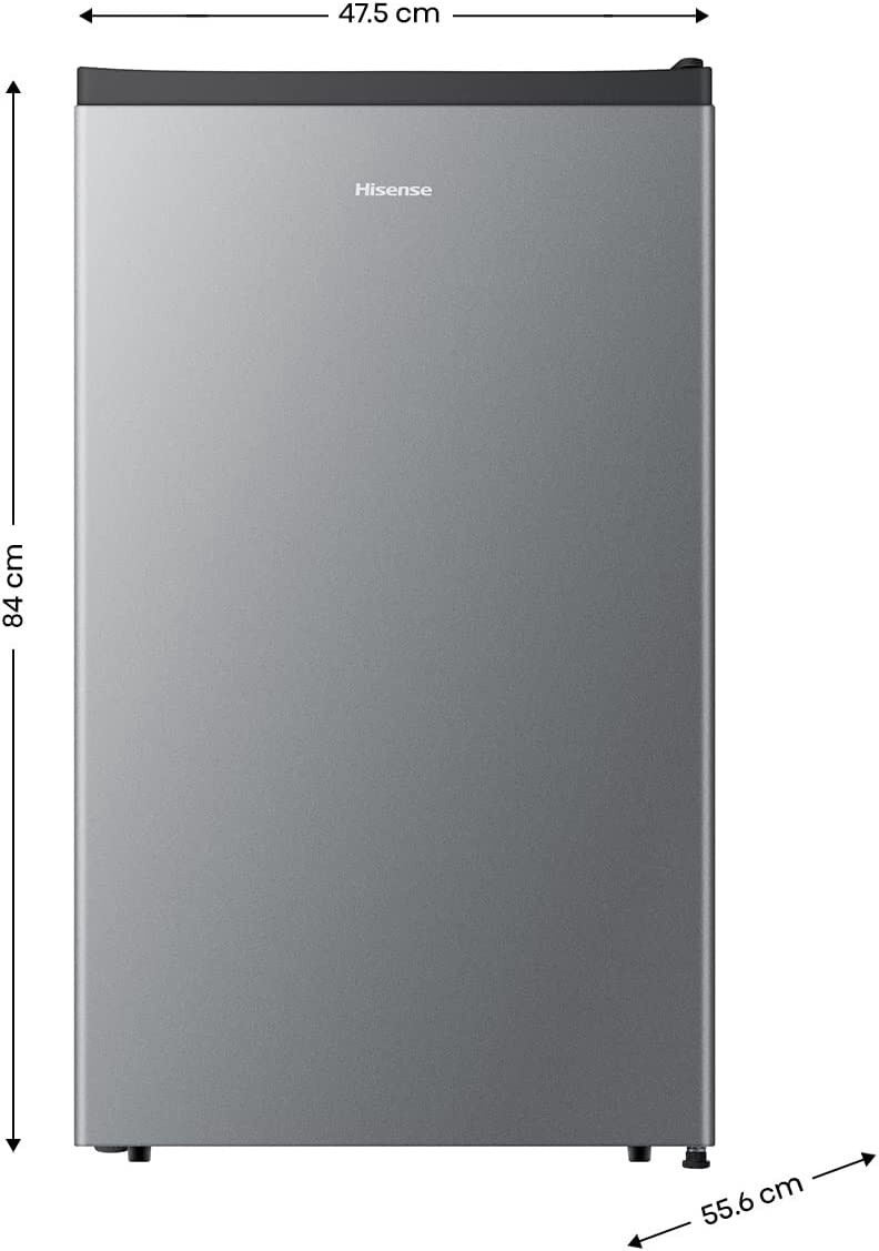 REFRIGERATOR HISENSE RR43D6ACX1 4.2CF - A. Ally & Sons
