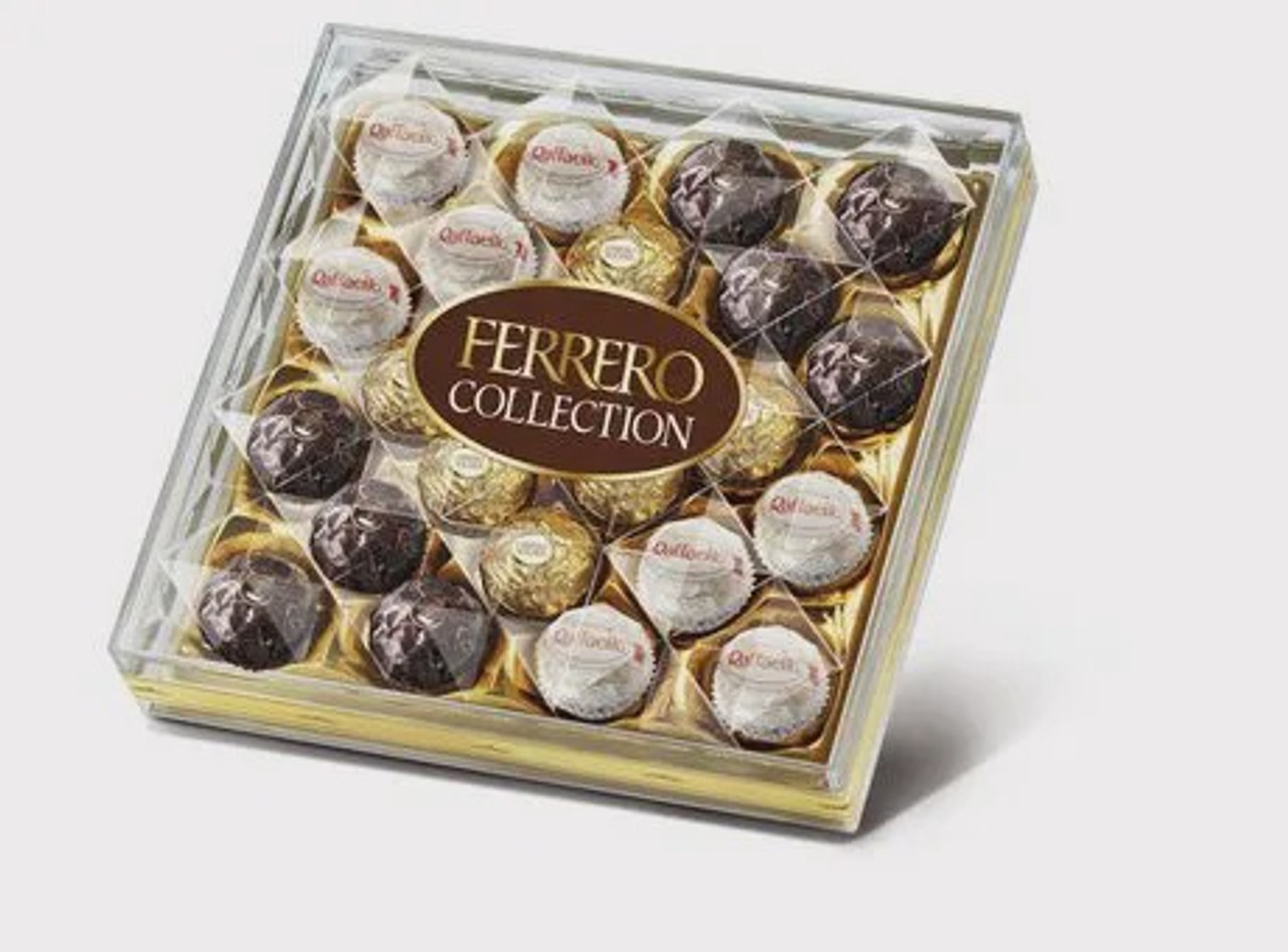Ferrero Rondnoir Dark Chocolates w/ Almonds  Chocolate morsels, Chocolate,  Dark chocolate morsels