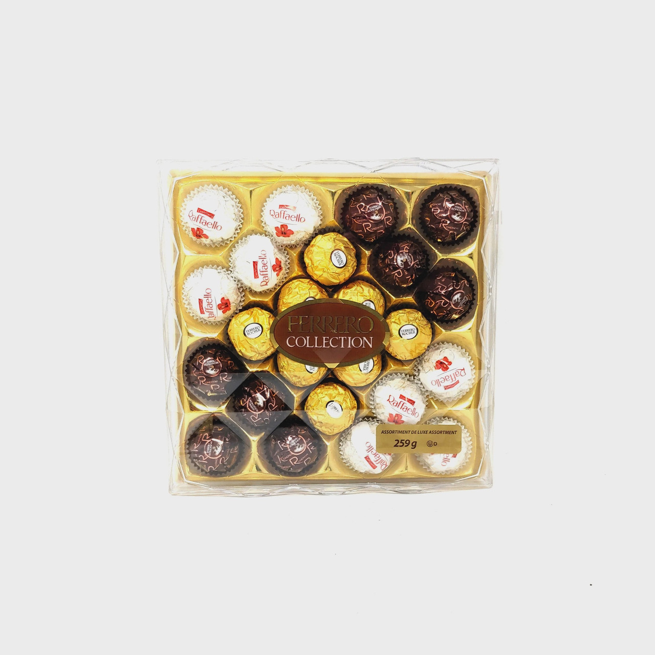 Ferrero Collection Premium Assorted Hazelnut Chocolate and Coconut  Valentine's Chocolate Gift Box, 9.1 oz - Fry's Food Stores