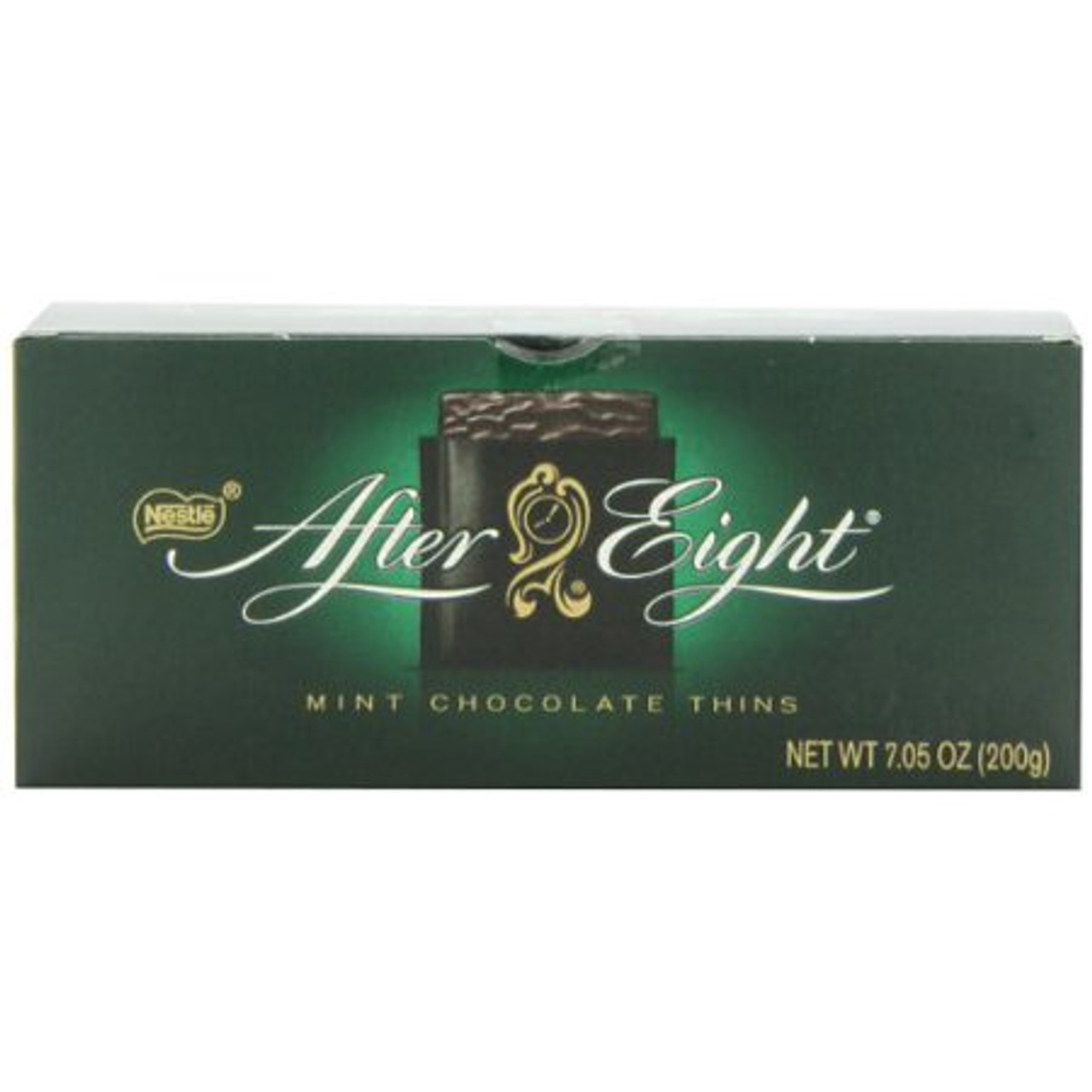 Nestlé After Eight Mint Chocolate Thins, 300 Grams 