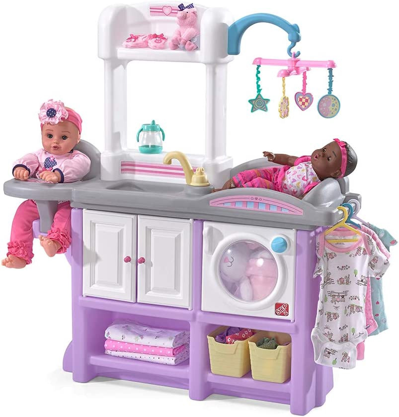 Toy Step2 Love Care Nursery Playset Ally Sons