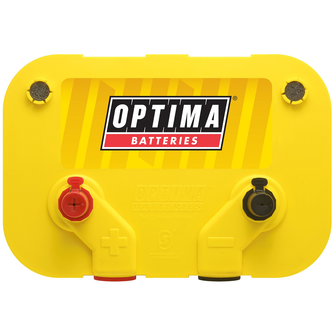 BATTERY OPTIMA BATTERIES YELLOW TOP D34/78 8014-745 - A. Ally & Sons