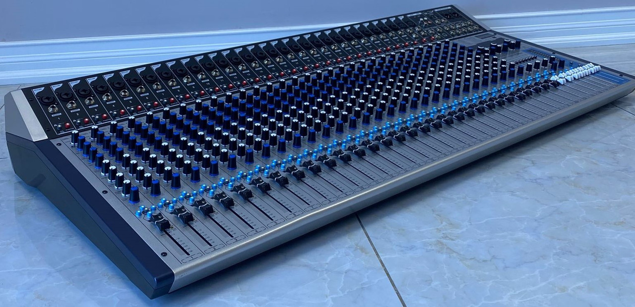 MIXER ZENDERMAN EFX32 SM32FX - A. Ally & Sons