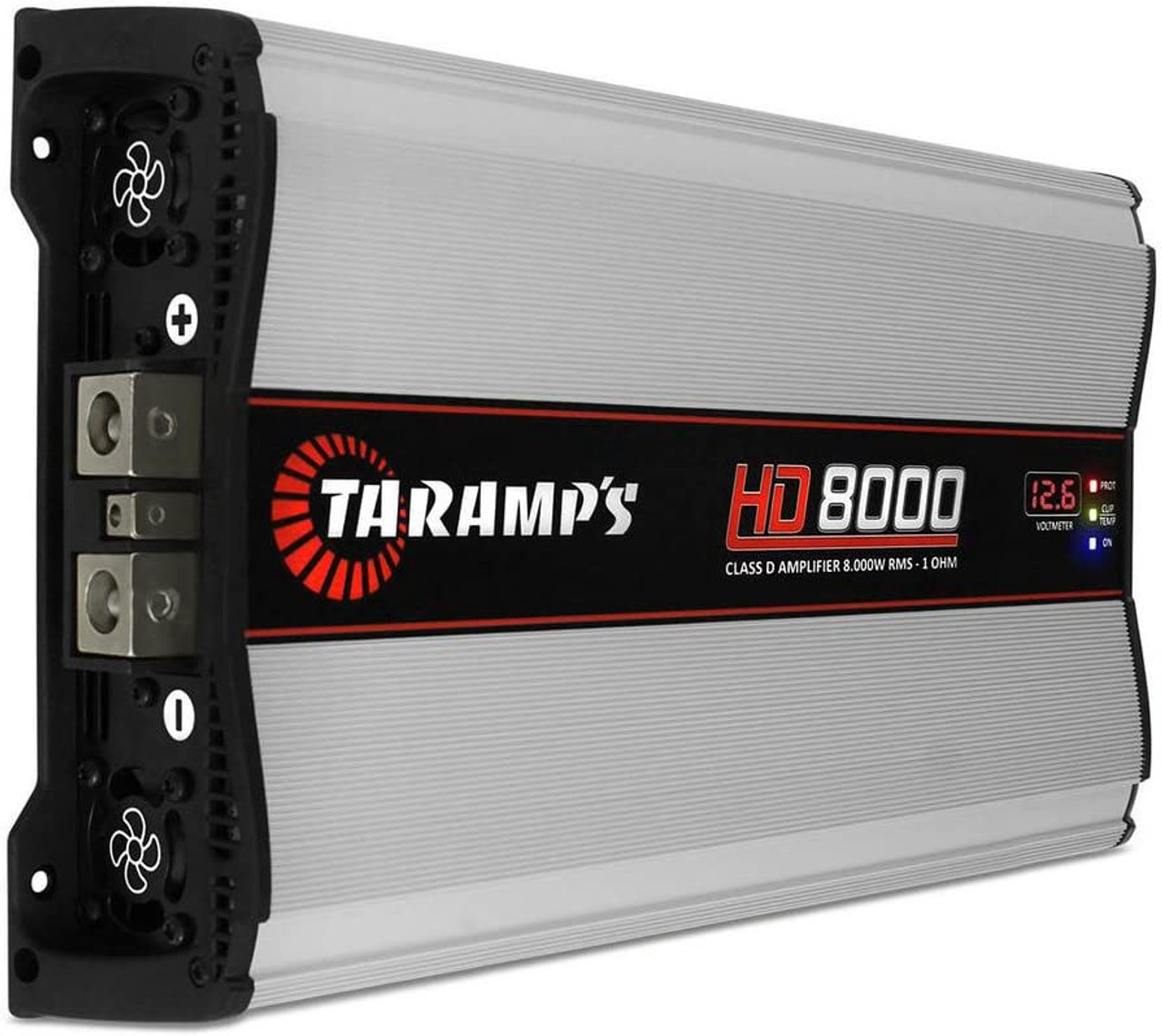 TARAMPS HD8000 2Ω 外向きオーディオ パワーアンプ タランプス 