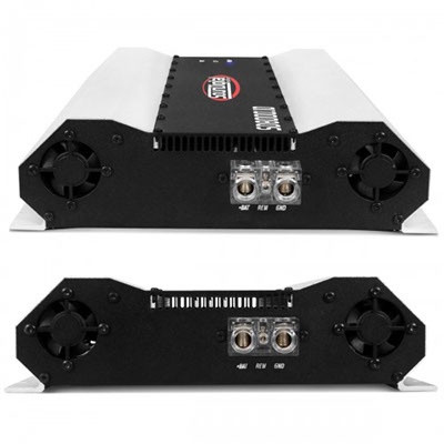 AMPLIFIER CAR SOUNDIGITAL SD8000 2ohms - A. Ally & Sons