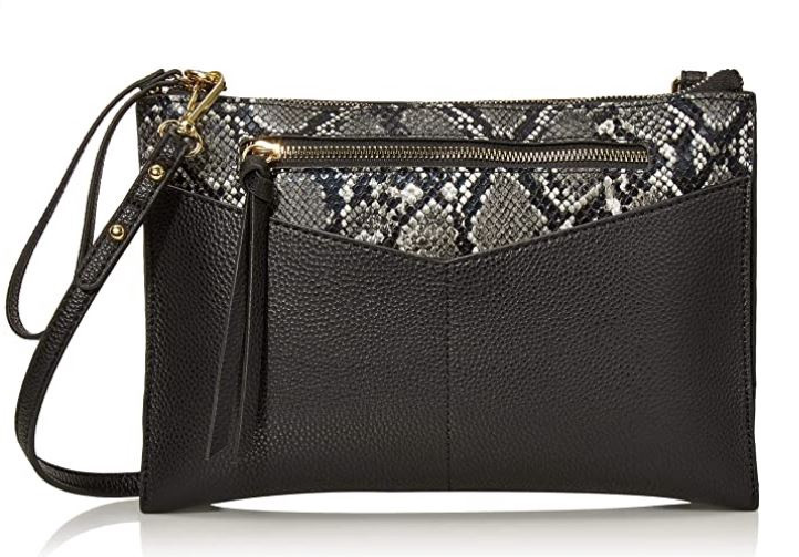 Bag Nanette Lepore Talia Covertible Crossbody 28716227 - A. Ally