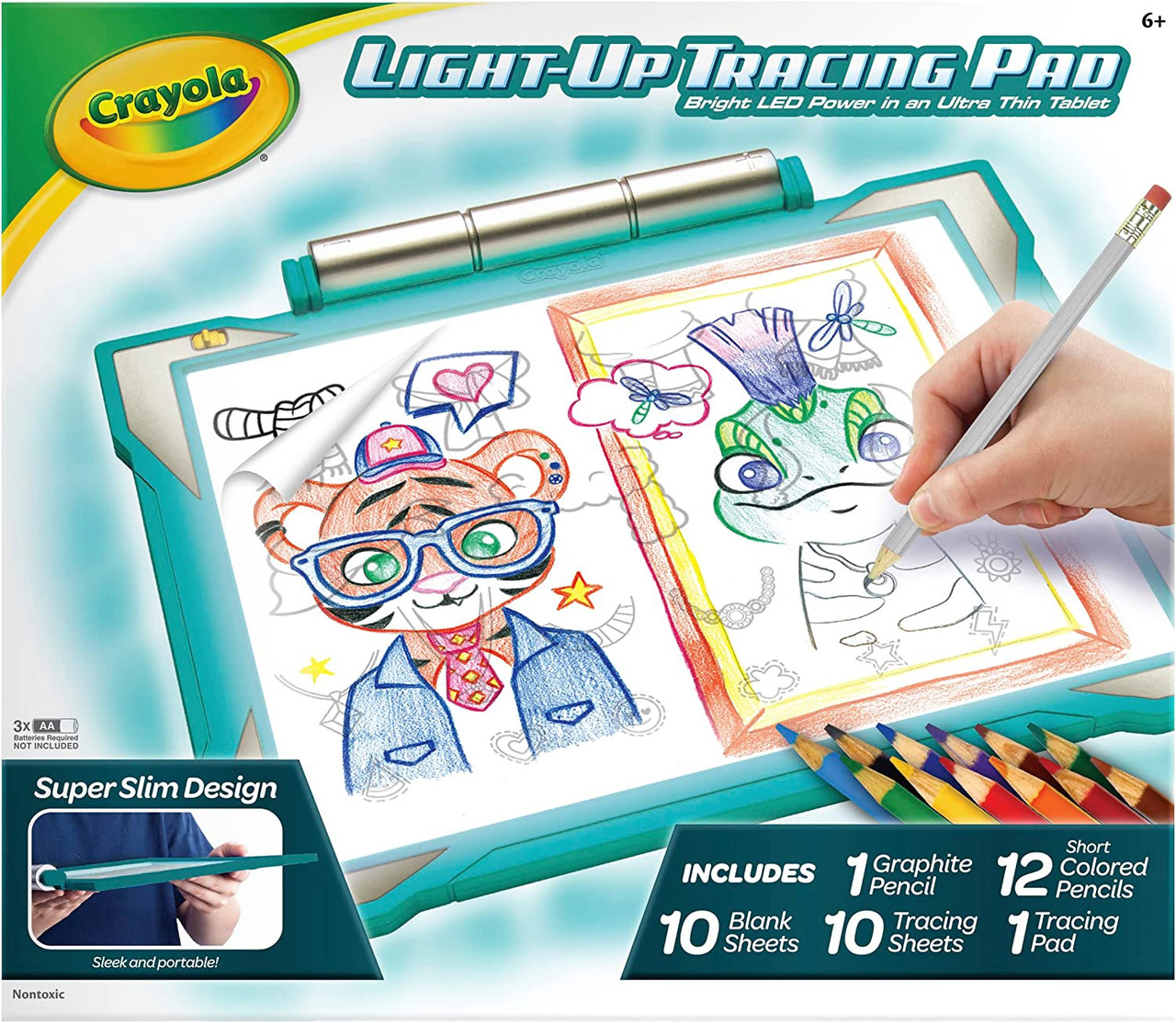 Crayola Tracing Sheets Newest Collection