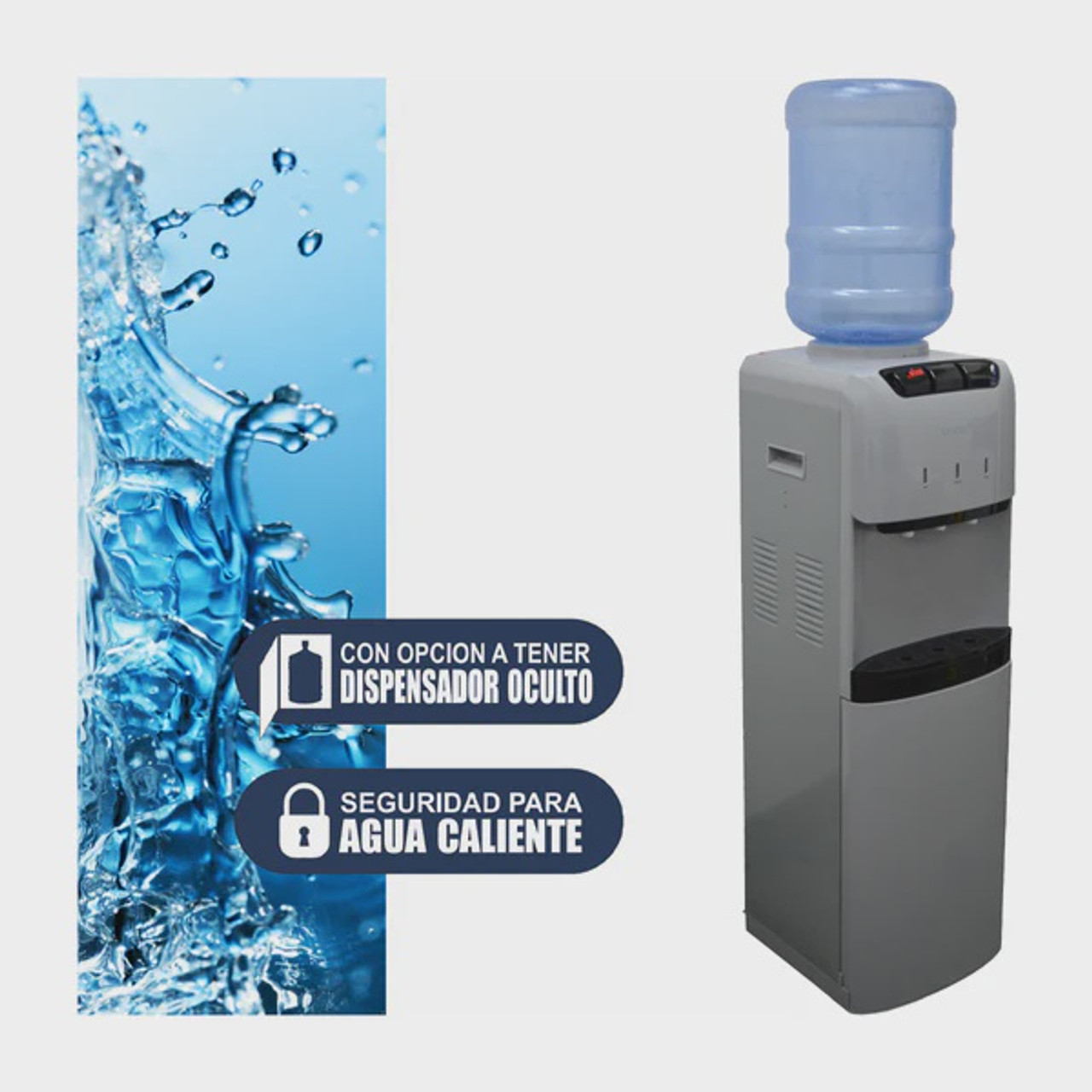 DISPENSADOR DE AGUA SANKEY WD-203ST Raenco