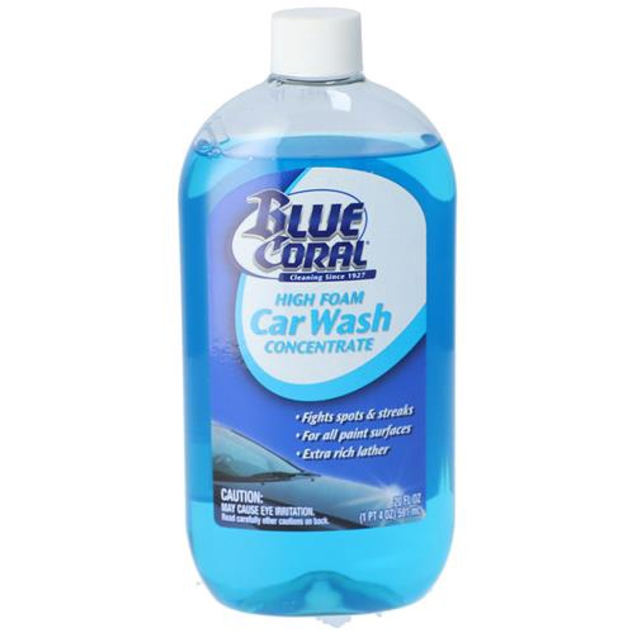 Blue Coral - Car Care Products