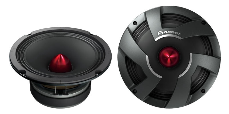 SPEAKER CAR PIONEER 8
