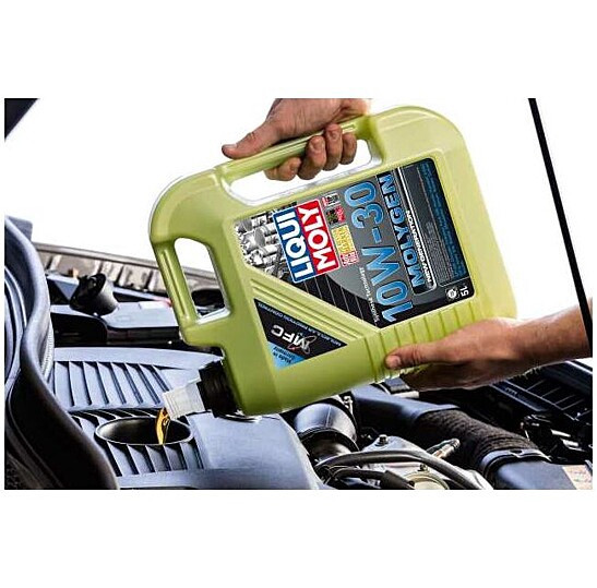 OIL LIQUI MOLY MOLYGEN 10W-30 4L SYNTHETIC NEW GENERATION 20797