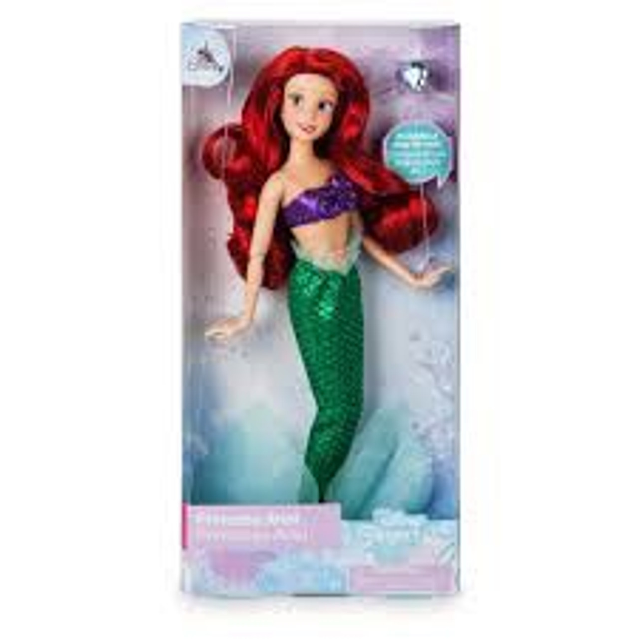 disney ariel toy