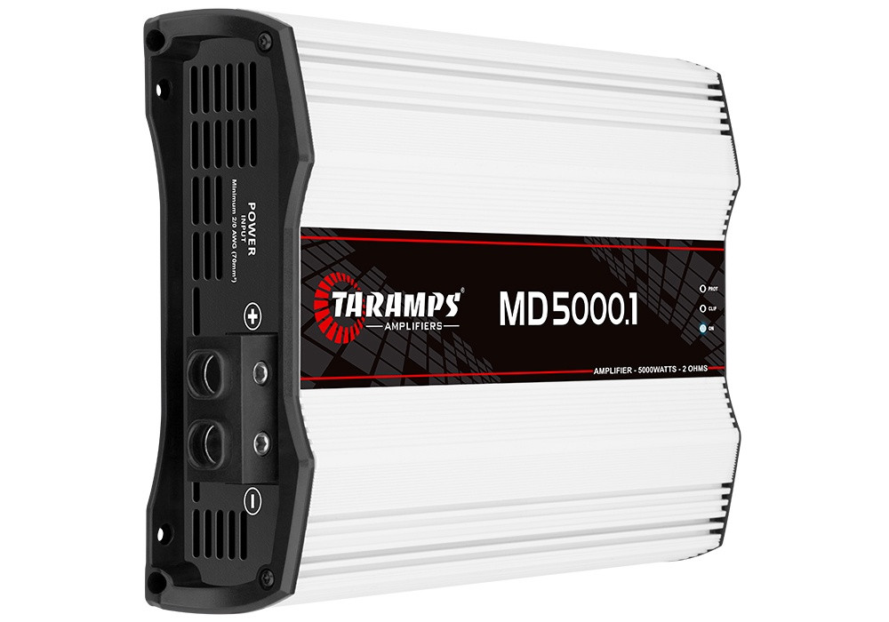 AMPLIFIER CAR TARAMP MD5000.1 2ohms - A. Ally & Sons