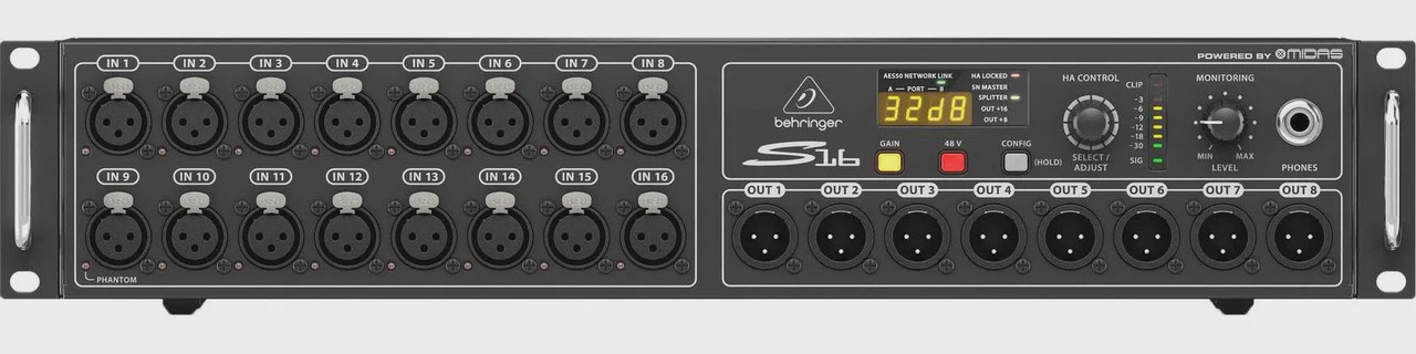 BEHRINGER ベリンガー DIGITAL SNAKE S16 51dRsNvUbLL._UF350,350_QL50_.jpg