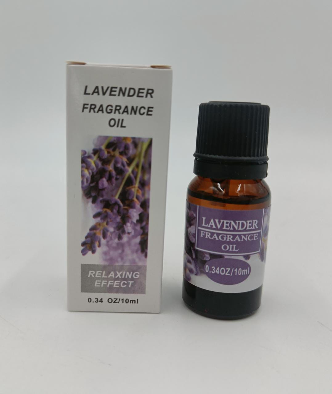 HUMIDIFIER FRAGRANCE OIL RELAXING EFFECT 0.34oz 10ml FLAT