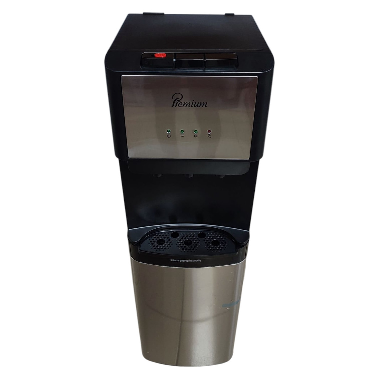 WATER DISPENSER PREMIUM ST-PMWD-1161BX BOTTOM LOADED Ally Sons
