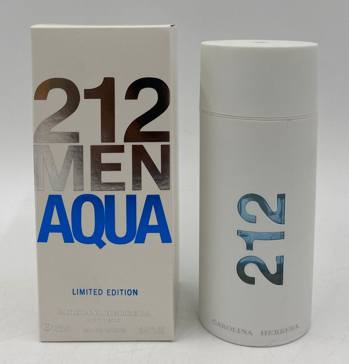 Perfume 212 Men Aqua 3.4fl. oz 100ml Generic A. Ally Sons