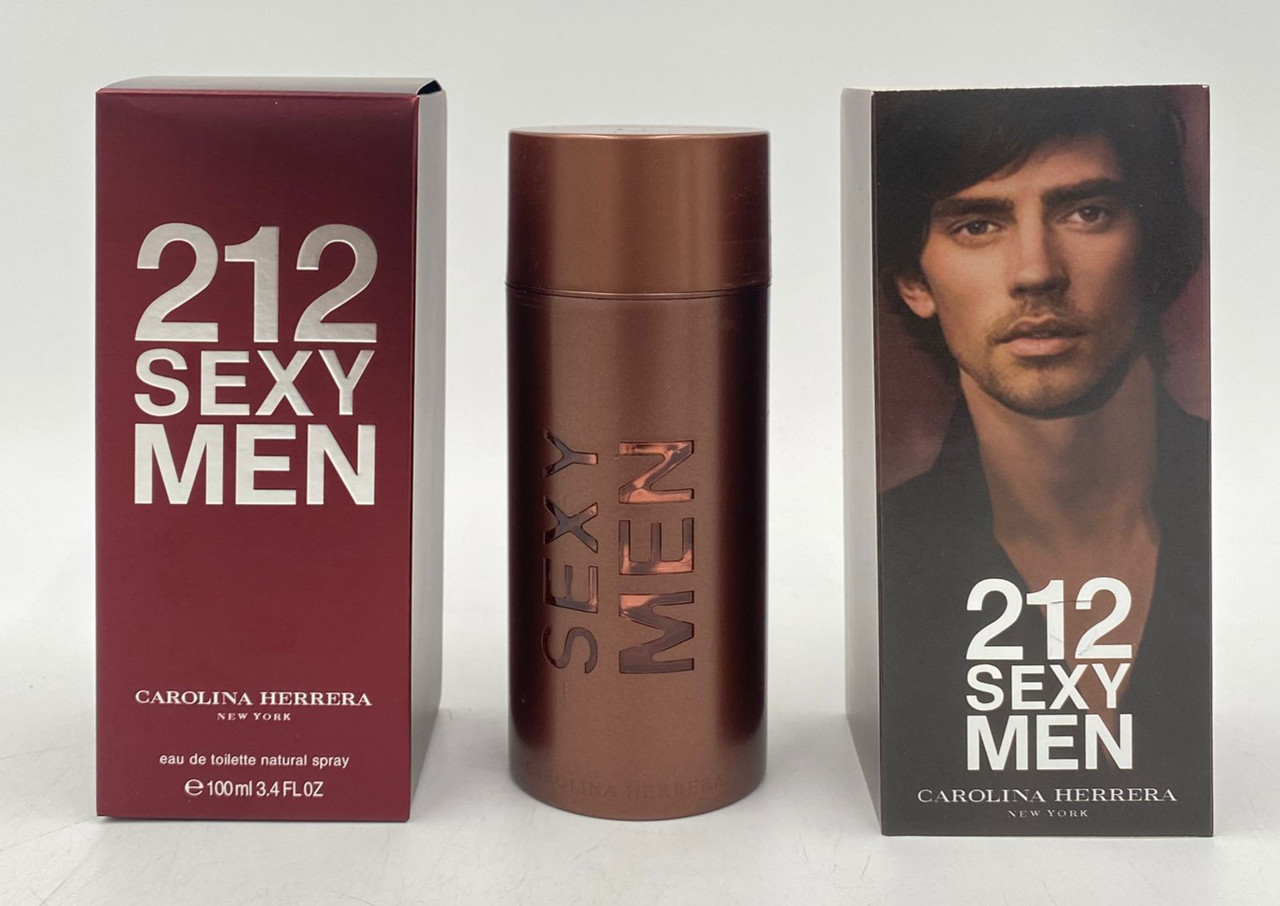 212 Sexy Men 香水 スプレータイプ100mL Amazon.com : Carolina Herrera 212 Sexy Men Fragrance For Men