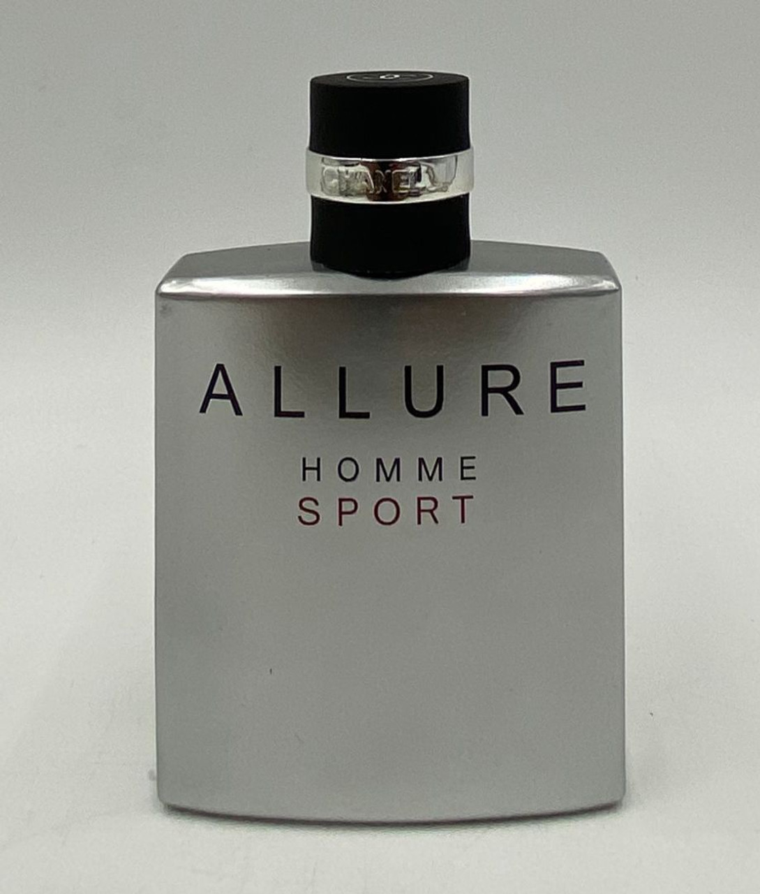  Chanel Allure Homme Sport Eau De Toilette Travel Spray Refills  (3 Refills) 3x20ml : Beauty & Personal Care
