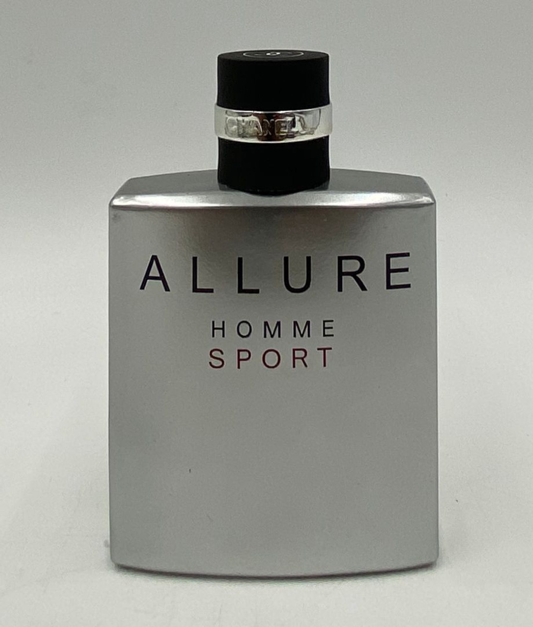 Chanel Allure Homme Sport Eau de Toilette Spray - 3.4 oz