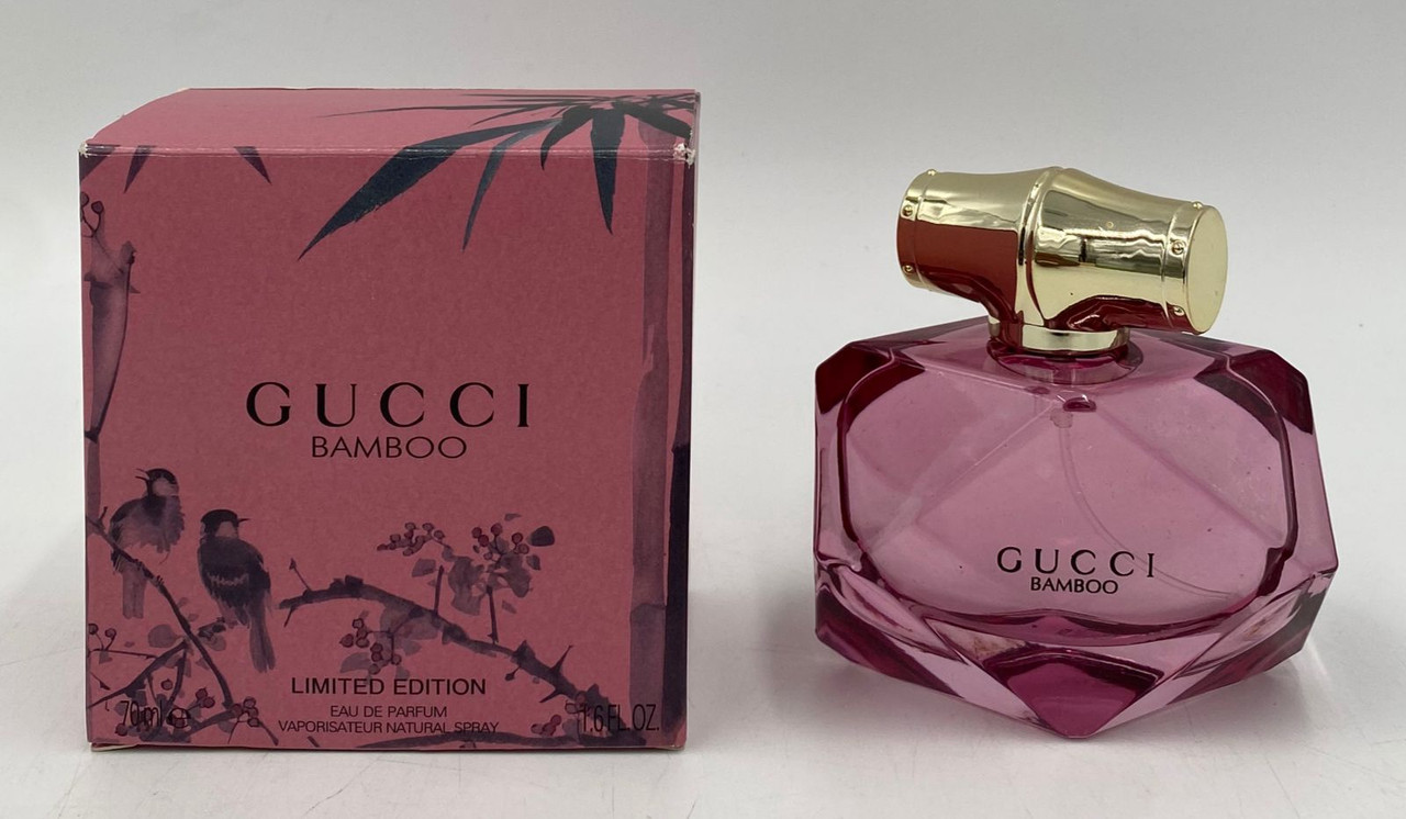 Gucci Bamboo Women's Eau De Parfum Spray - 2.5 fl oz bottle