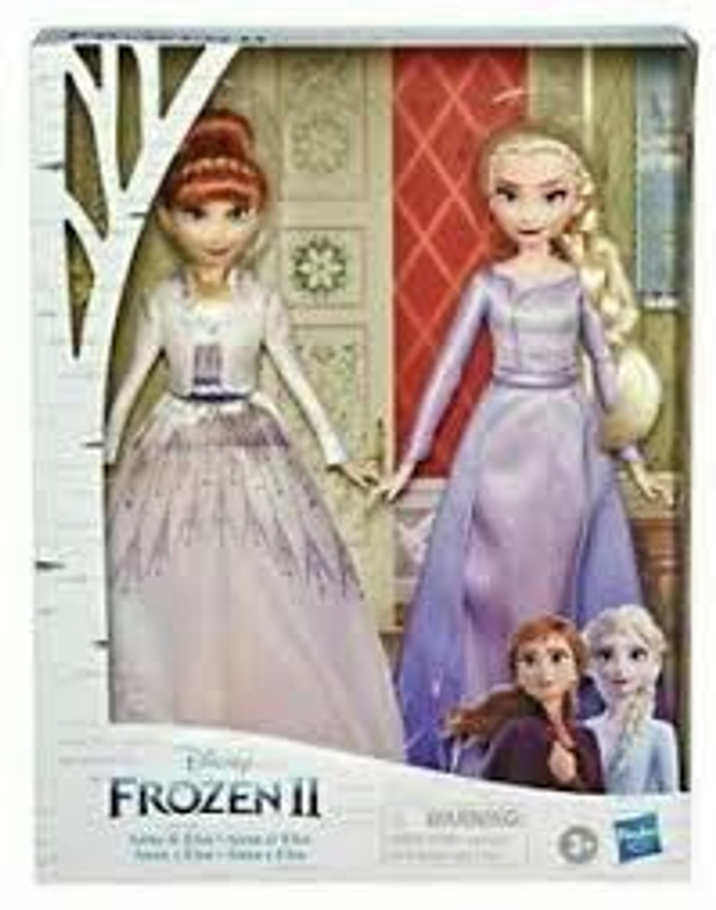 Disney frozen fashion sales doll set