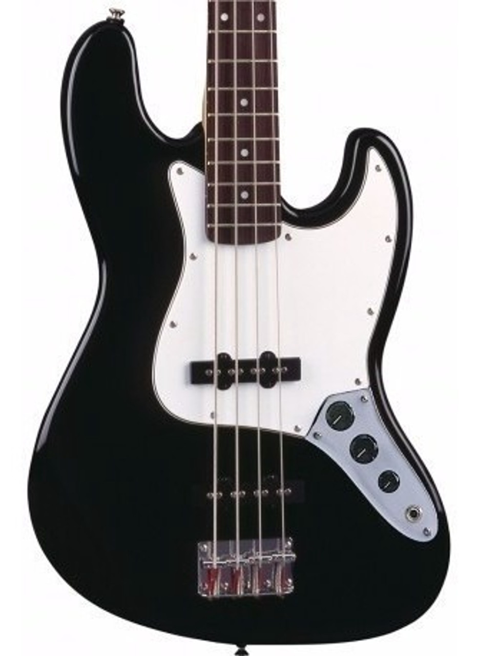 GUITAR FENDER BASS 031-0760-506 SQUIER AFFINITY JAZZ 4