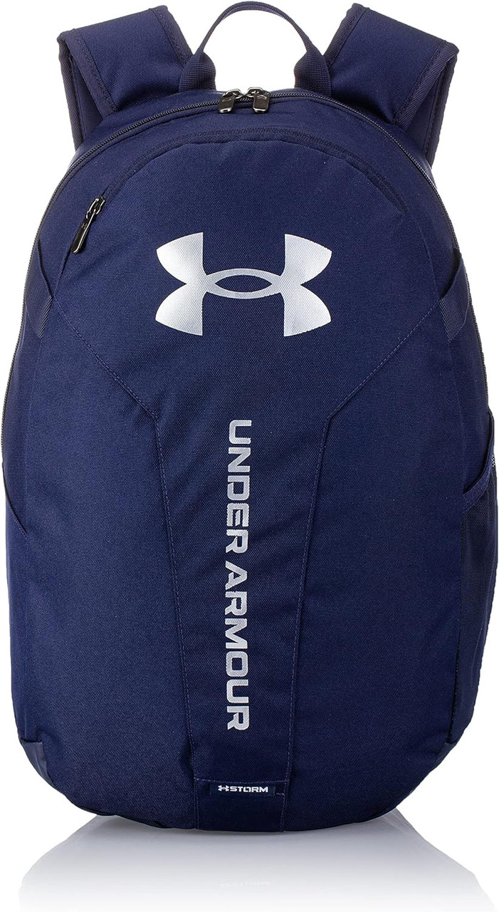 Backpack Under Armour Lite Hustle Navy Ally Sons