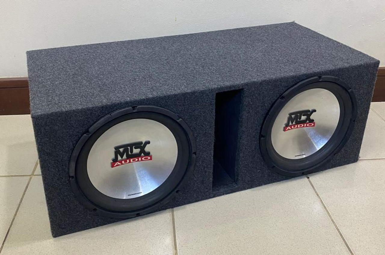 Speakers Mtx Blue Thunder 12 12 Inch MTX Blue Thunder Subwoofers
