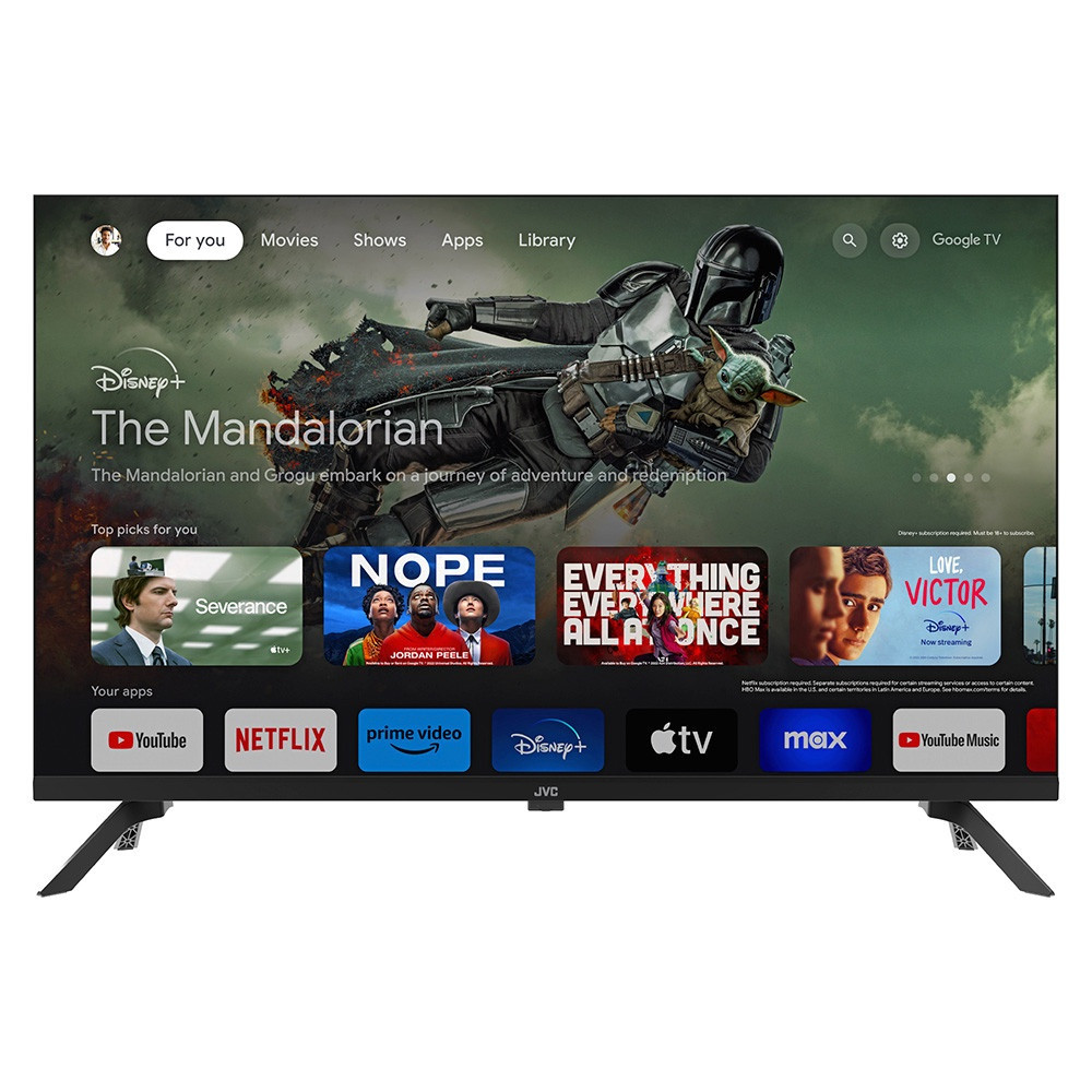 TELEVISION JVC 50