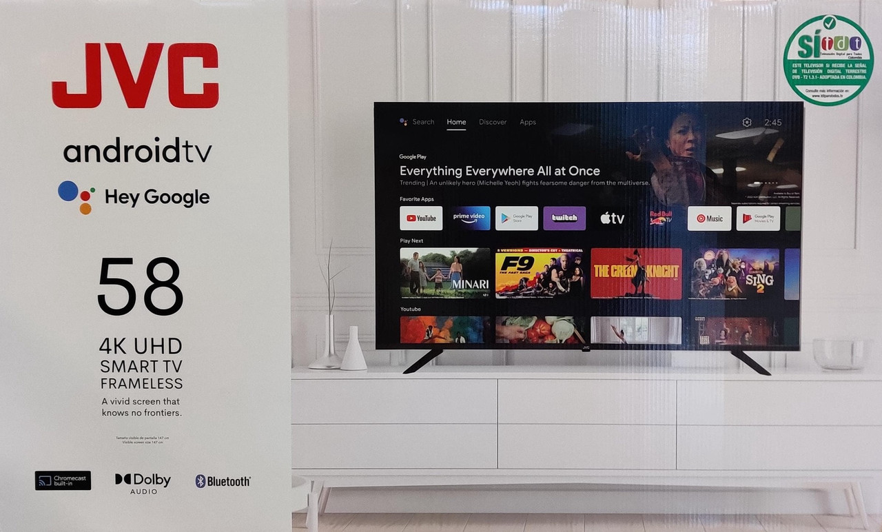 T.V 58