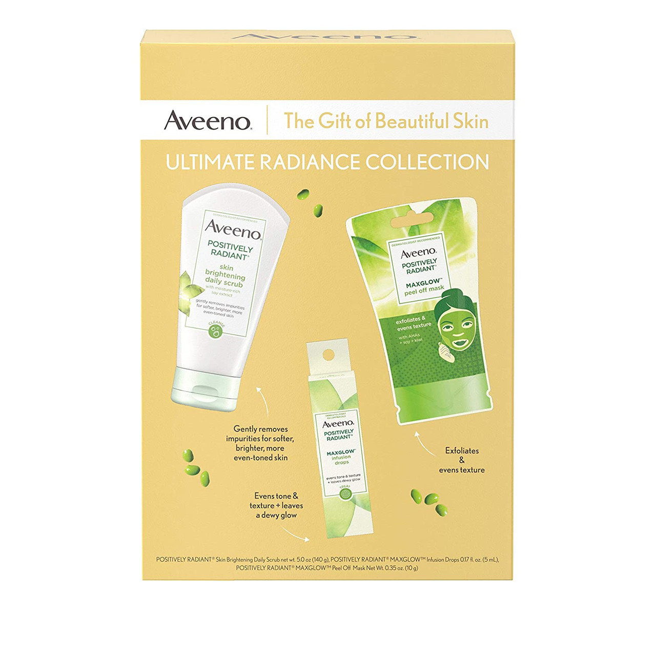 Aveeno the gift hot sale of beautiful skin